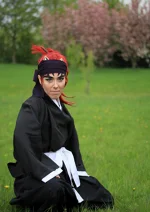 Cosplay-Cover: Abarai Renji [Time Jump]
