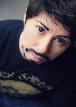Cosplay-Cover: Tony Stark