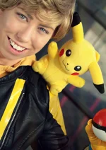 Cosplay-Cover: Spark