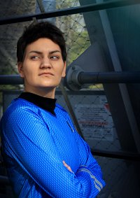 Cosplay-Cover: Leonard McCoy | Bones [Into Darkness]