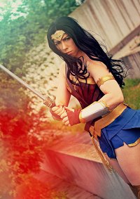 Cosplay-Cover: Wonder Woman [DCEU 2017]