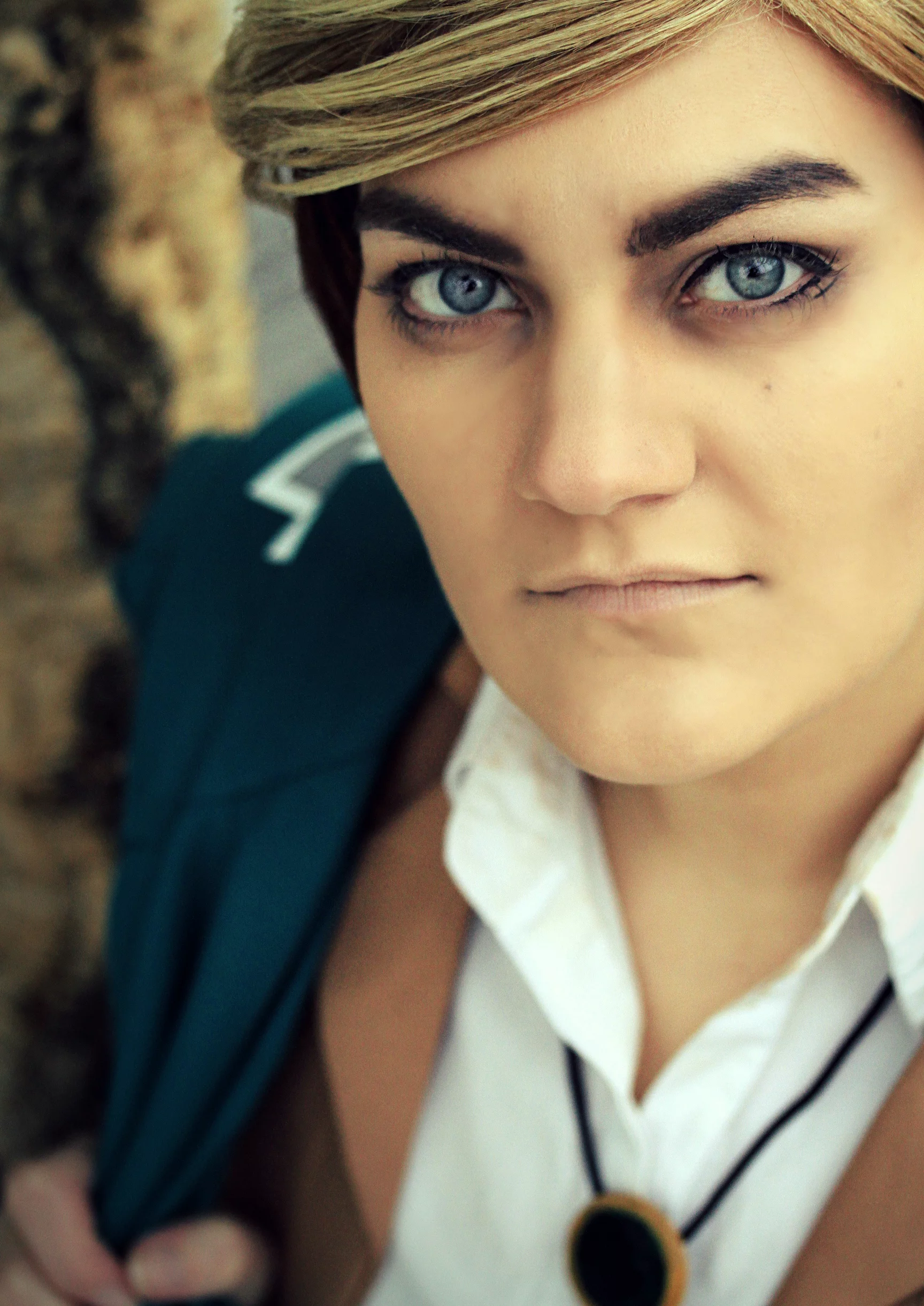 Cosplay-Cover: Erwin Smith