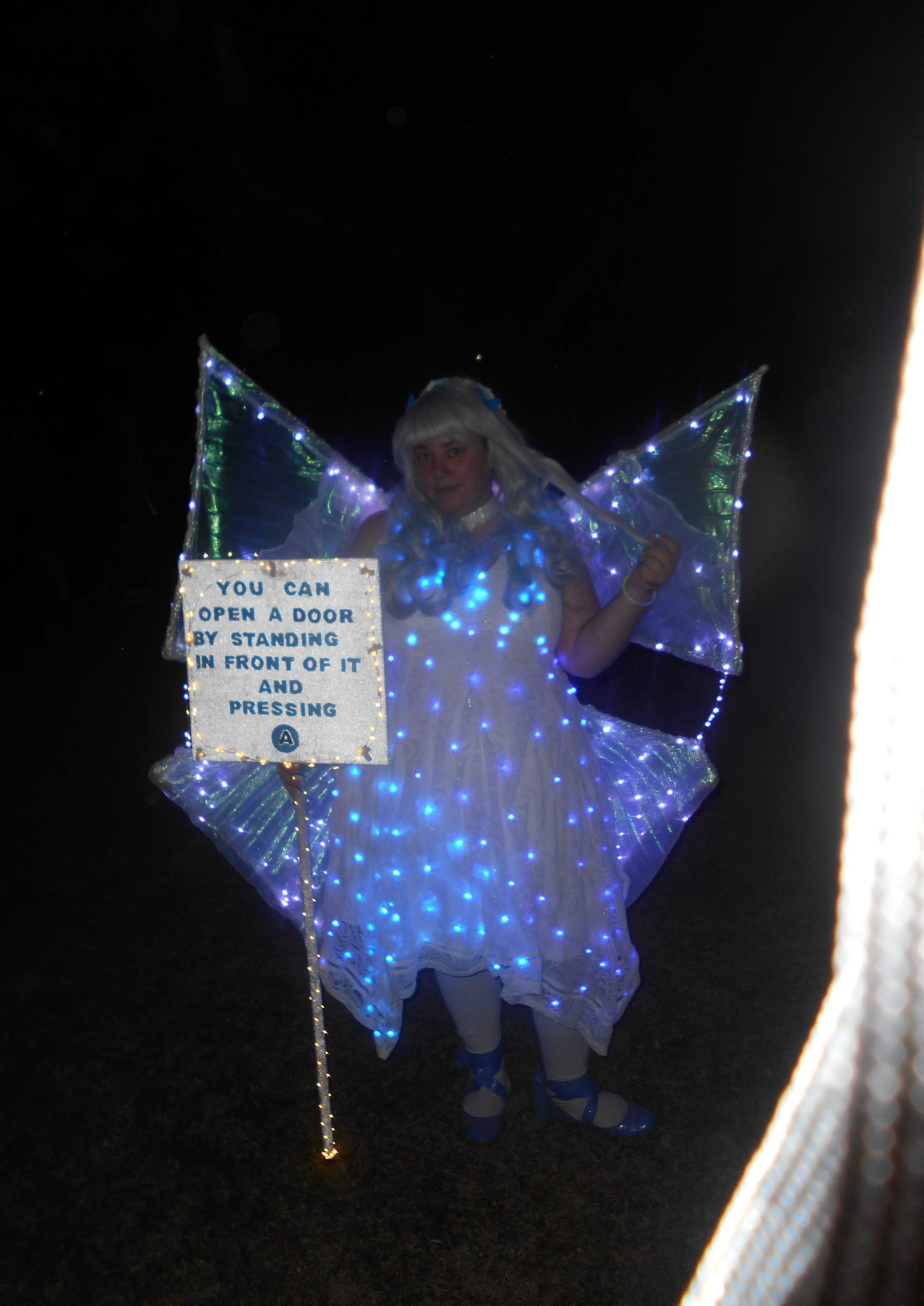 Cosplay-Cover: Navi