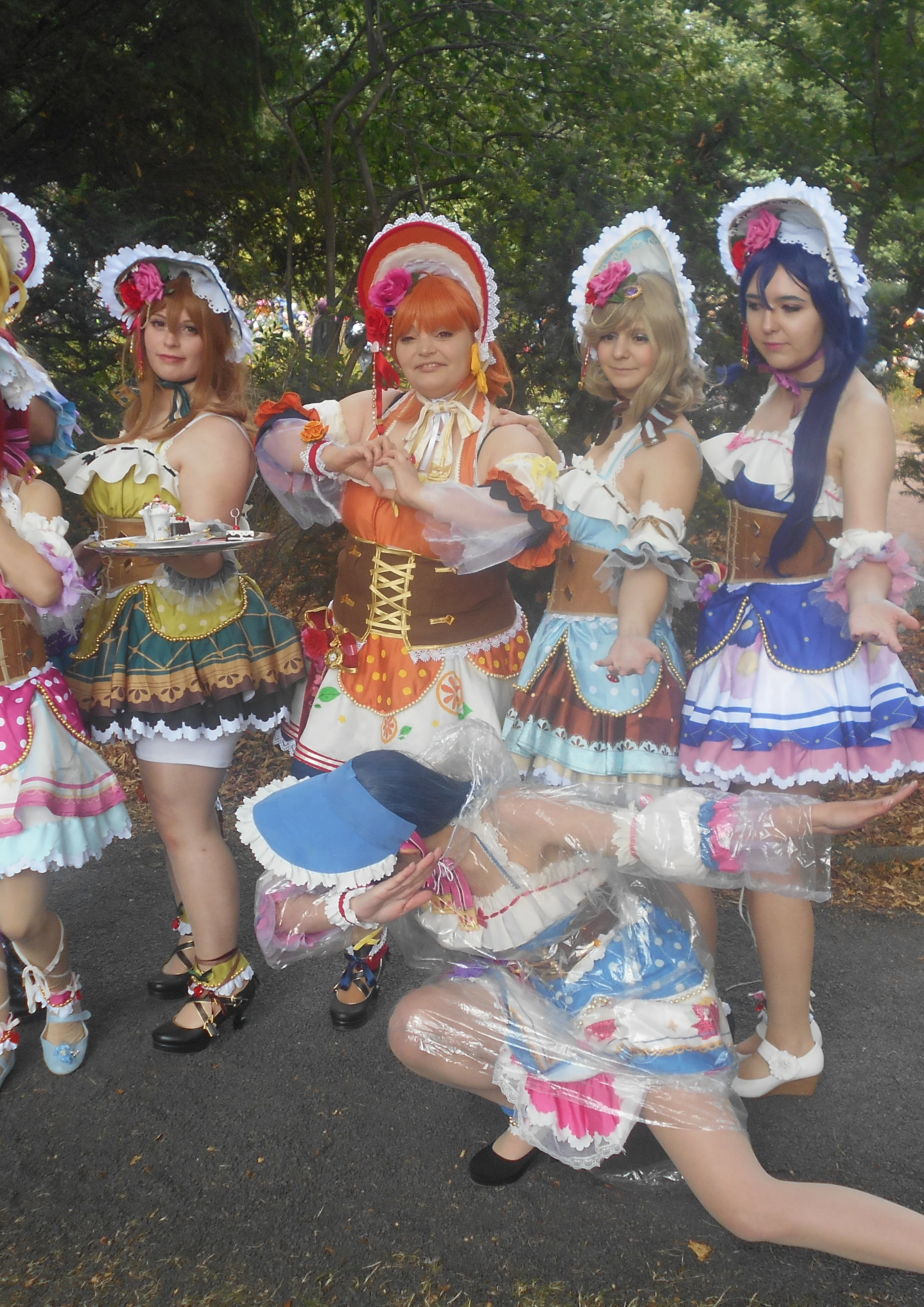 Cosplay-Cover: Ruby - Valentines idolized