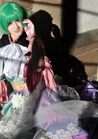 Cosplay-Cover: Gumi [Sandplay Singing Of The Dragon]