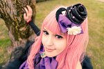 Cosplay-Cover: Luka Megurine [sandplay singing of the dragon]