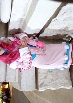Cosplay-Cover: Pinkie Pie (Holiday Lane)