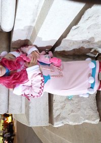 Cosplay-Cover: Pinkie Pie (Holiday Lane)