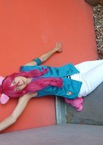 Cosplay-Cover: Pinkie Pie (Winter Wrap-Up)