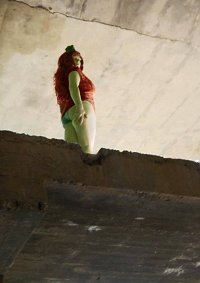 Cosplay-Cover: Poison Ivy [Arkham Asylum]