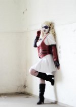 Cosplay-Cover: Harley Quinn [Arkham Asylum]