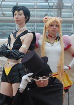 Cosplay-Cover: Sailor Star Fighter