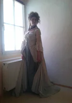 Cosplay-Cover: Marie Antoinette