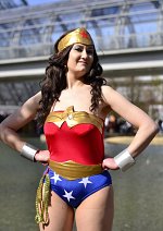 Cosplay-Cover: Wonder Woman [Comic]