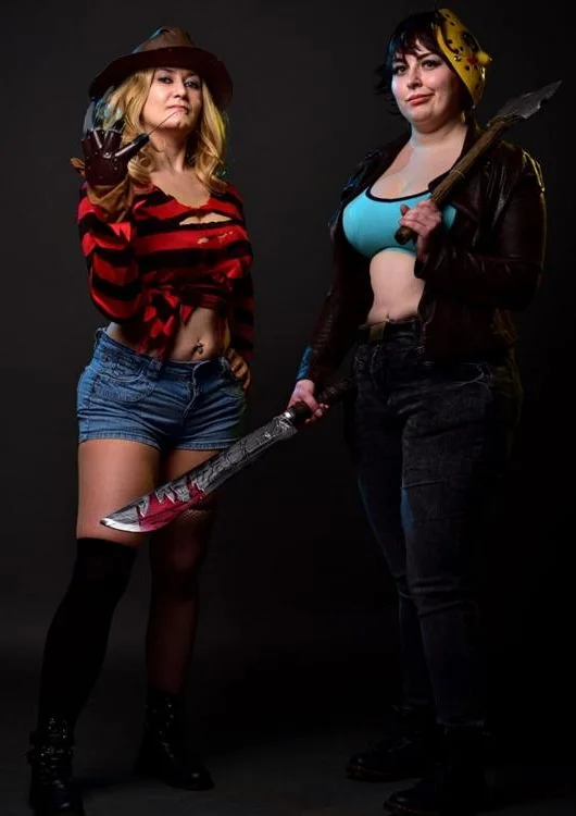 Cosplay-Cover: Freddy Krüger [Kotobukiya]