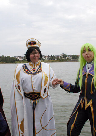 Cosplay-Cover: Lelouch