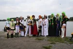 Foto des Kostüms