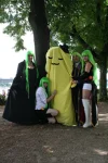 Foto des Kostüms