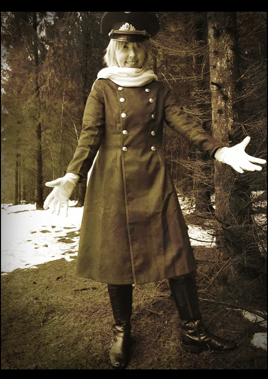 Cosplay-Cover: Russia 1917 (Imperial Uniform) 
