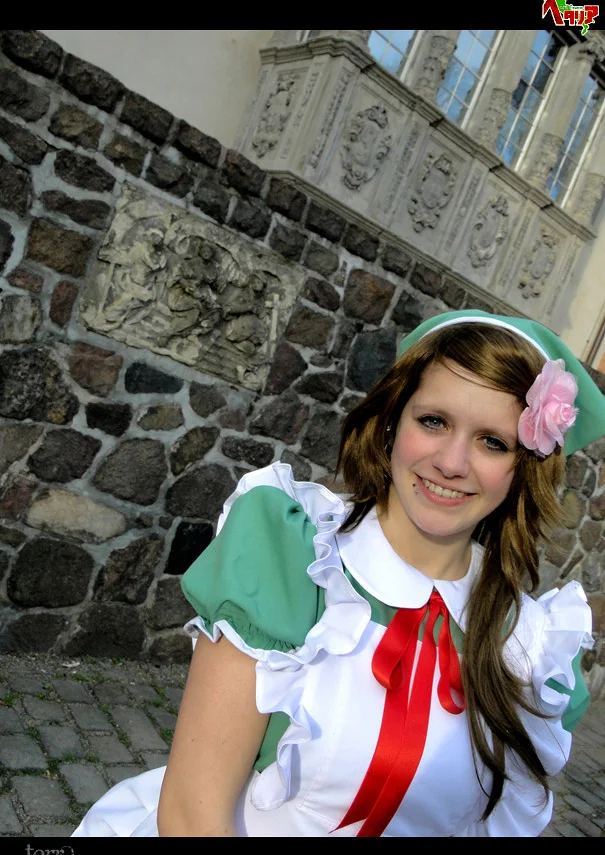 Cosplay-Cover: Élizabeta Hédeváry - Hungary