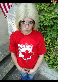 Cosplay-Cover: Matthew Williams - Canada [casual]