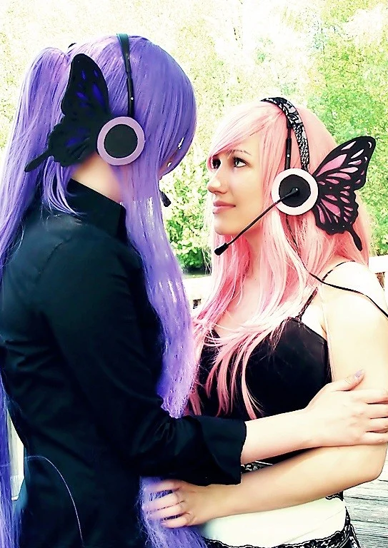 Cosplay-Cover: Kamui Gakupo [Magnet]