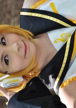 Cosplay-Cover: Rin Kagamine [Basic]