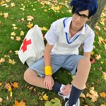 Cosplay: Joe Kido