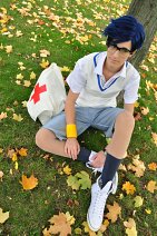 Cosplay-Cover: Joe Kido