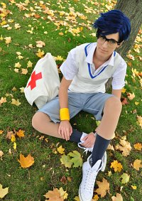 Cosplay-Cover: Joe Kido