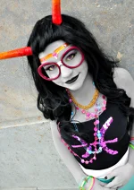 Cosplay-Cover: Feferi Peixes