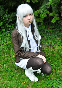 Cosplay-Cover: Erika Steillson // Nyo!Iceland