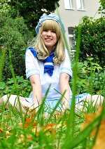 Cosplay-Cover: Mary-Ann Kirkland - Nyo!Sealand (Fanart Vers.)