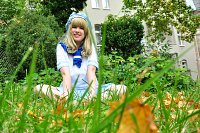 Cosplay-Cover: Mary-Ann Kirkland - Nyo!Sealand (Fanart Vers.)