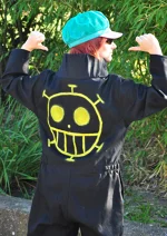 Cosplay-Cover: Shachi