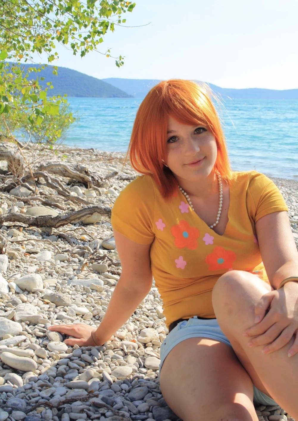 Cosplay-Cover: Nami [Shabondy Archipel]