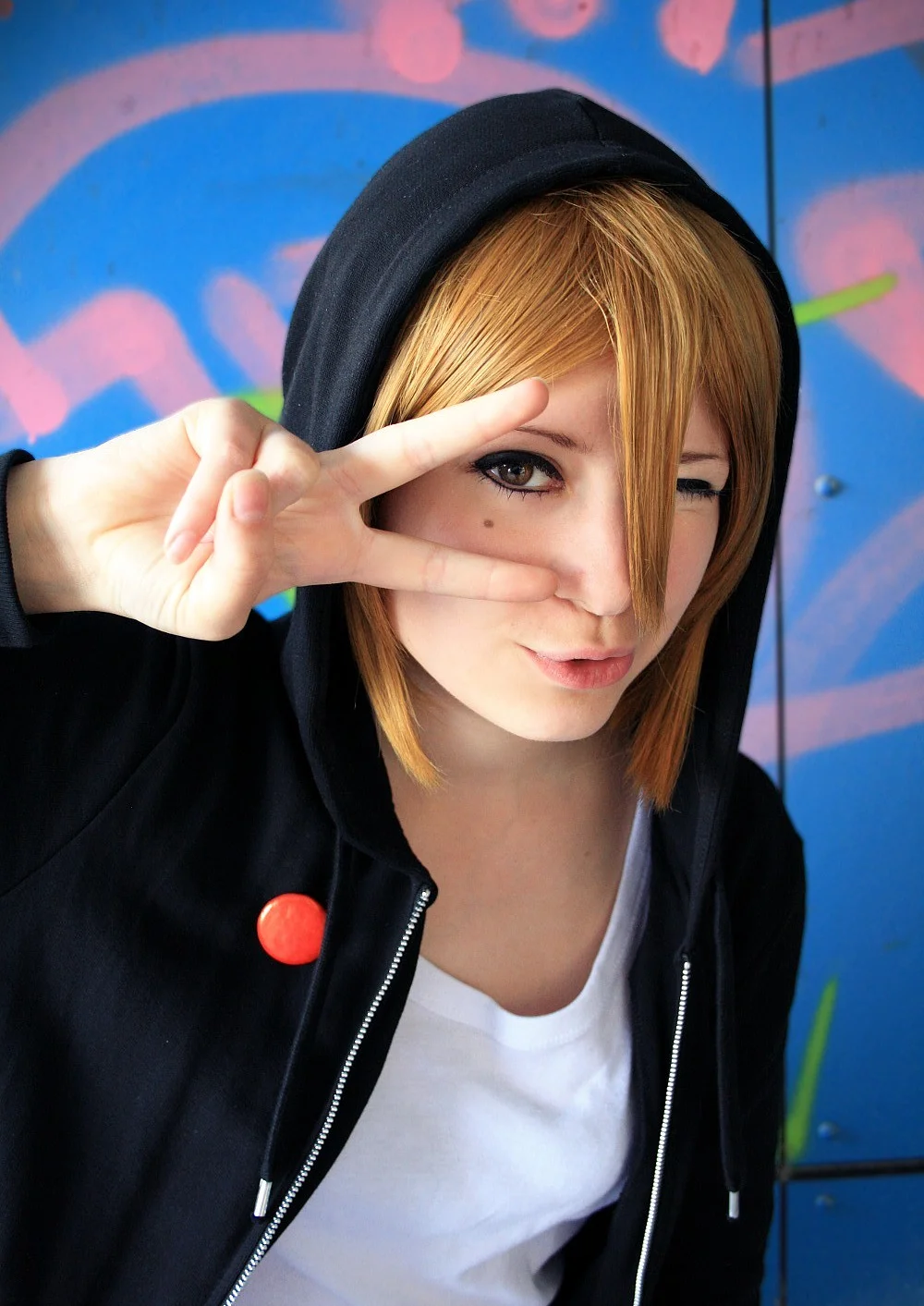 Cosplay-Cover: Ritsu Tainaka [NO,Thank You!]