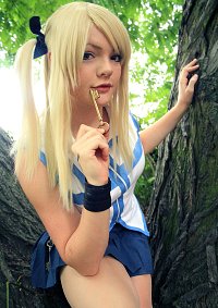 Cosplay-Cover: Heartphilia Lucy
