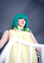 Cosplay-Cover: Ranka Lee »Yellow Dress