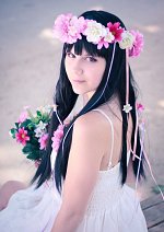 Cosplay-Cover: Sawako Kuronuma [Flower Dress]