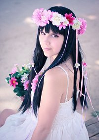 Cosplay-Cover: Sawako Kuronuma [Flower Dress]