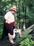 Foto des Kostüms