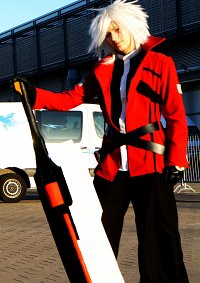 Cosplay-Cover: Ragna the Bloodedge