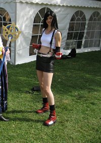 Cosplay-Cover: Tifa Lockhard [lent]