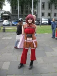 Foto des Kostüms