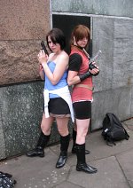 Cosplay-Cover: Jill Valentine