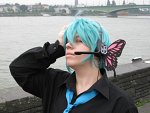 Cosplay-Cover: Mikuo Hatsune [Magnet]