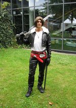 Cosplay-Cover: Squall