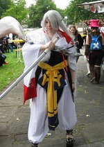 Cosplay-Cover: Sesshomaru-sama