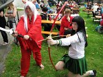 Cosplay-Cover: Kagome